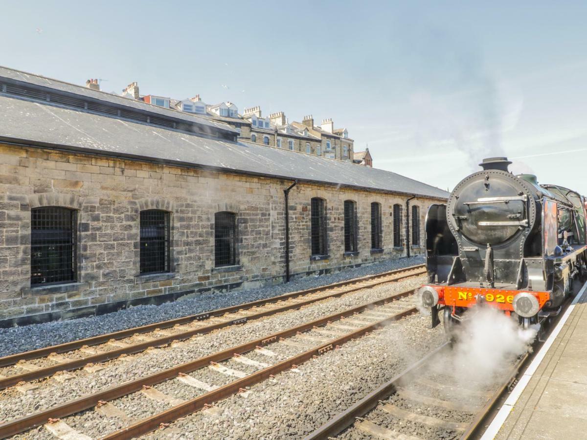 Mallard Engine Shed Whitby Exterior foto