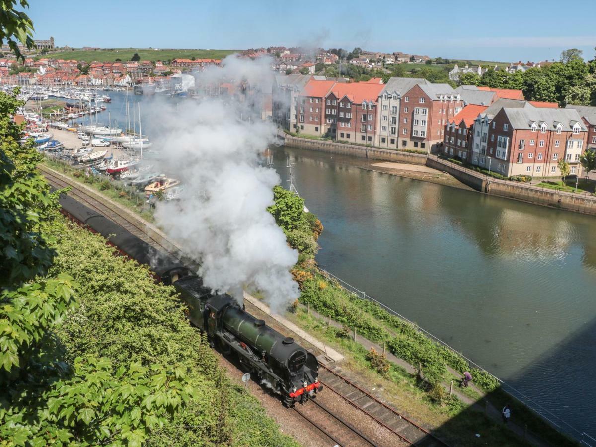 Mallard Engine Shed Whitby Exterior foto